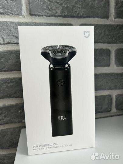 Бритва электрическая xiaomi