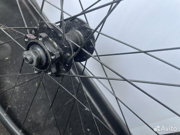Колесо велосипедное 29 700c