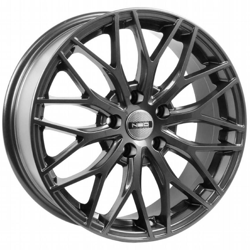 Диски NEO 740 7x17 5x108 ET45 D67.1 BMG