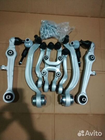 Рычаги Ауди А4 А6 C5 C6 Пассат Б5 Б5+