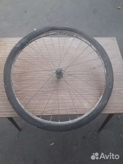 Колесо переднее