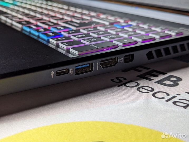 Predator i7/RTX 6gb + 144 hz