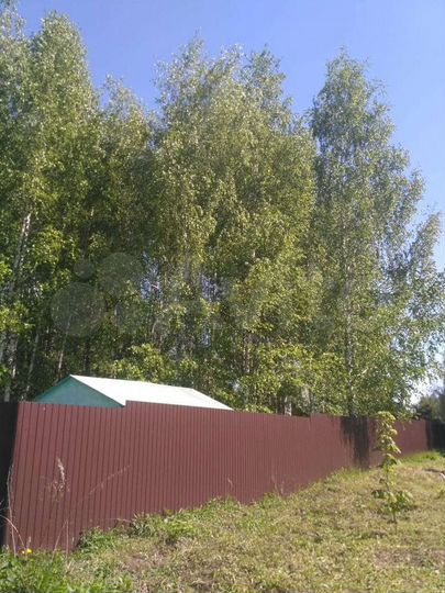 Участок 8 сот. (СНТ, ДНП)