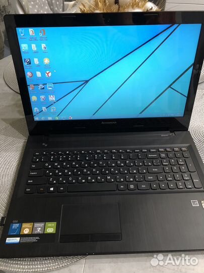 Ноутбук lenovo G50 45