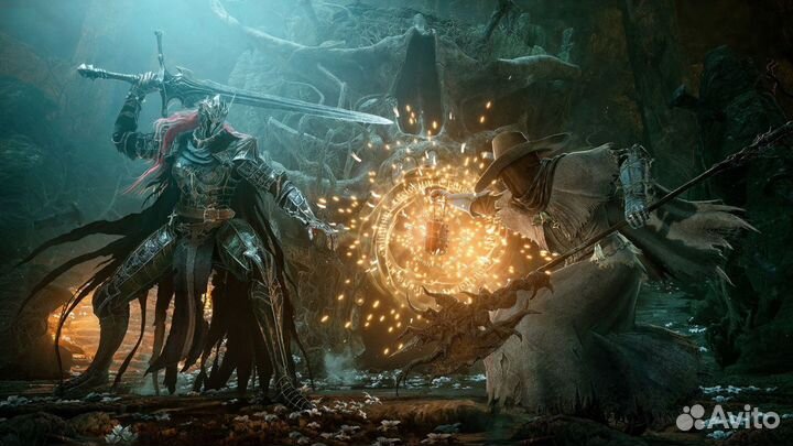 Lords of the fallen PS5