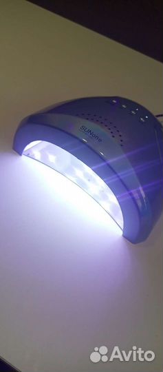 Лампа для маникюра Sun One 48вт