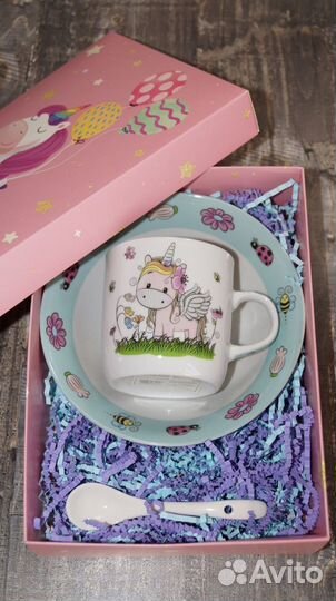 Подарок на день рождения девочке