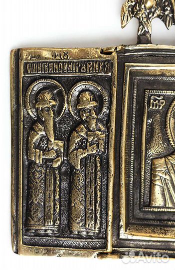 Казанская икона Божией Матери Православный подарок