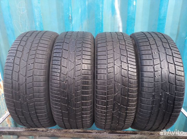 Continental ContiWinterContact TS 830 P 215/55 R17 98V