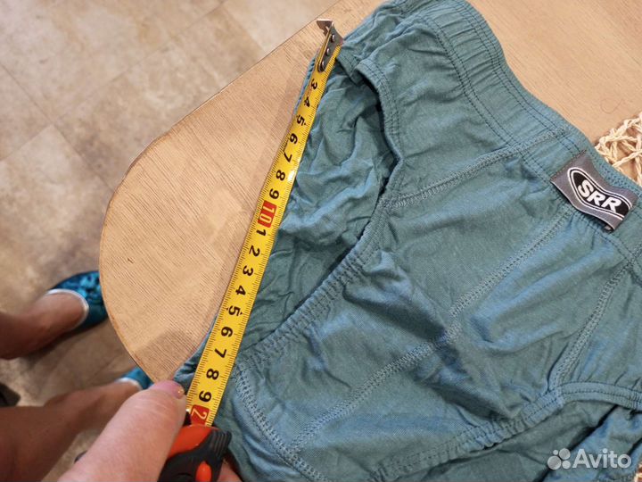 Мужские трусы плавки хлопок