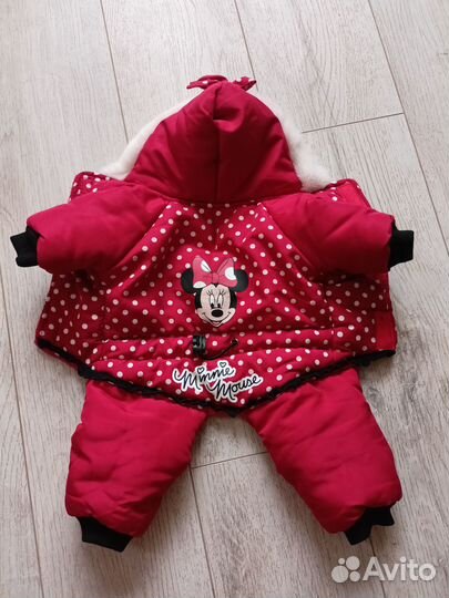 Комбинезон для маленькой собаки