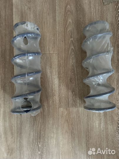 Пружины задние комплект Solaris/Rio