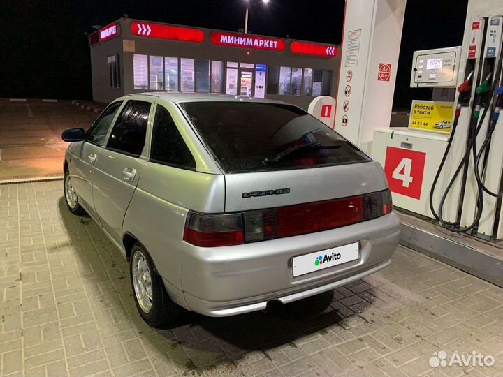 ВАЗ 2112 1.6 МТ, 2005, 220 000 км