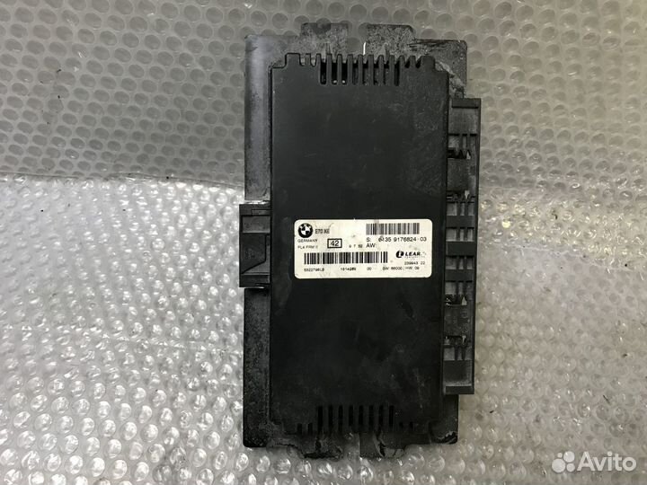 Блок адаптации света фар BMW X5 E70