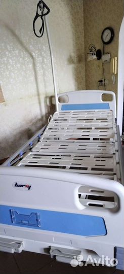 Медицинская кровать