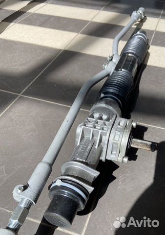 Рулевая рейка Ваз 1117, 1118, 1119, 2110, 2170