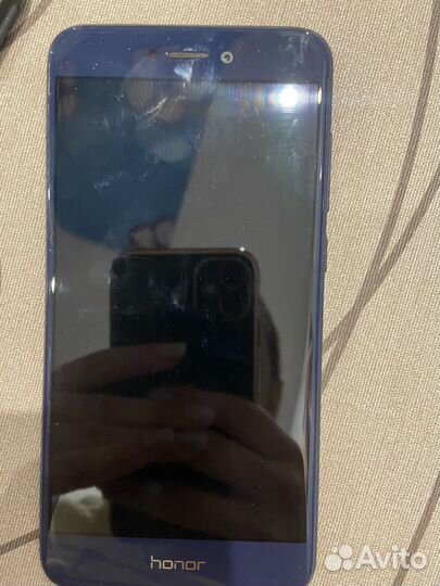 Телефон Huawei honor 8 lite