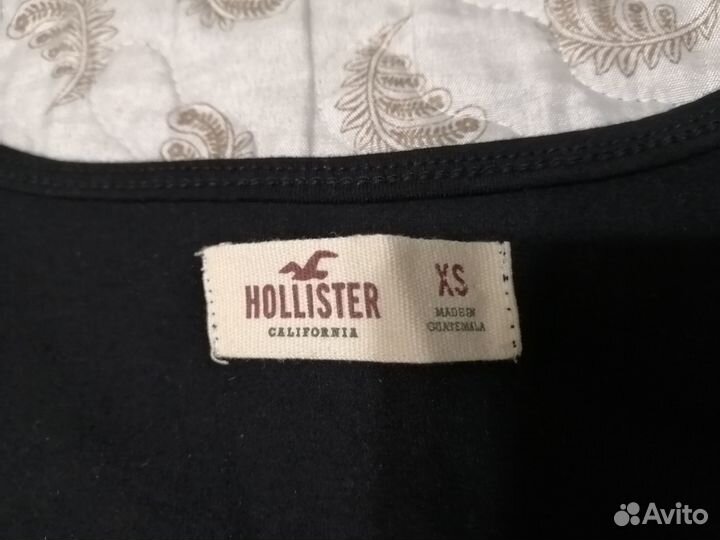 Боди Hollister жен. р-р 40