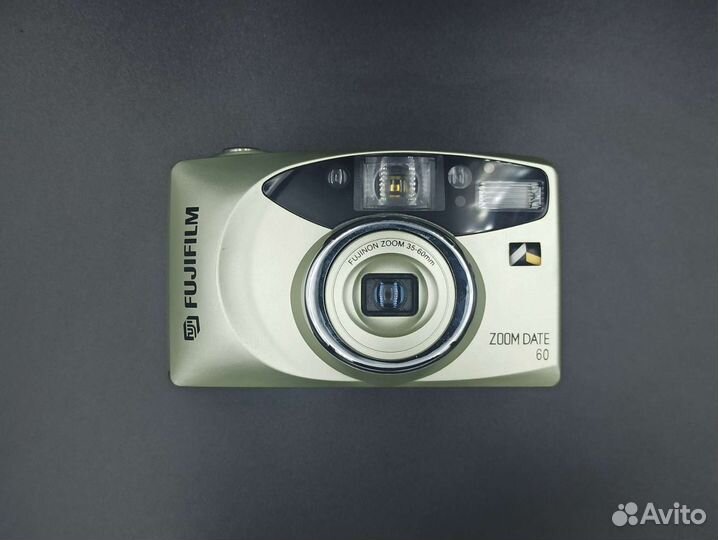 Fujifilm Zoom Date 60