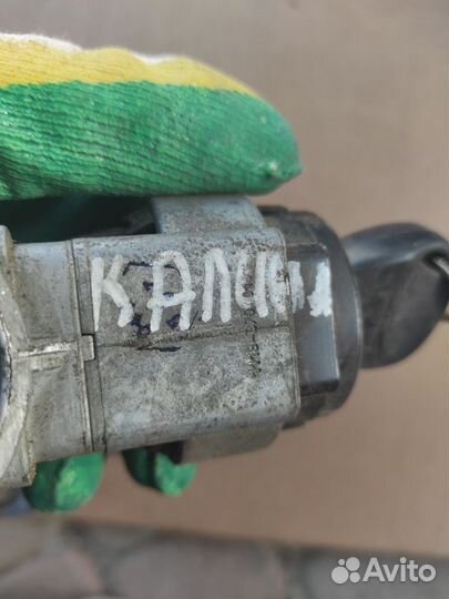 Замок зажигания Лада Калина