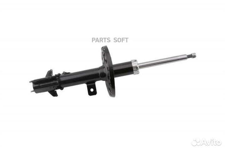 Acdelco 19374338 Амортизатор пер.лев. Nissan note