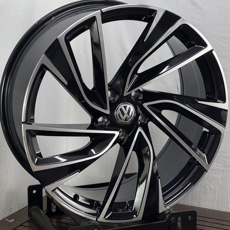 Литые диски Volkswagen 7×R16 5×112