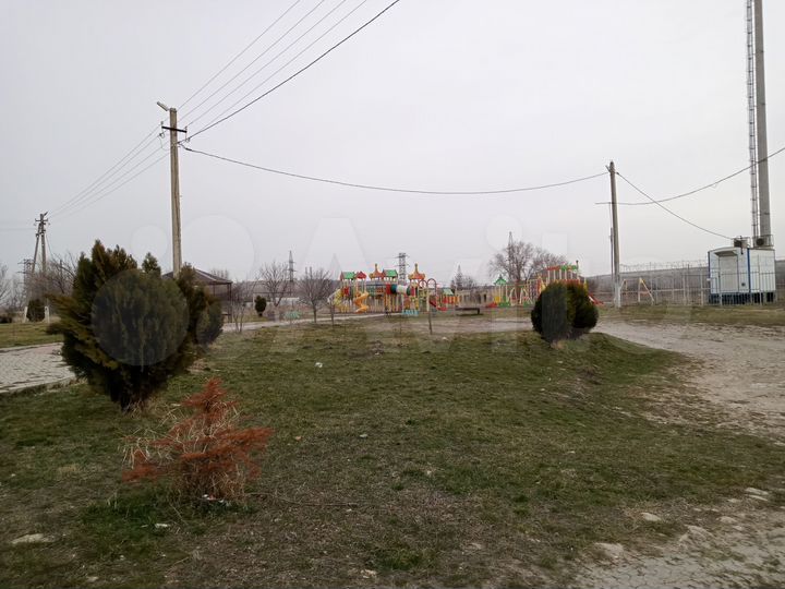 Дом 40 м² на участке 8 сот.