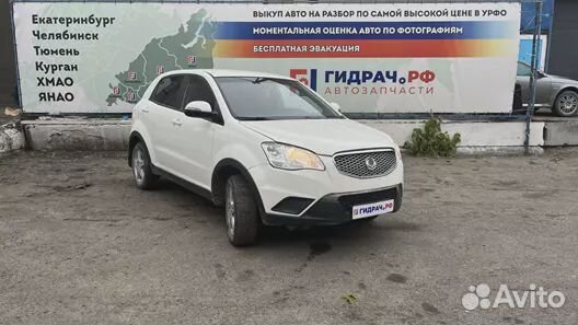 Накладка центральной консоли правая Ssang Yong Act