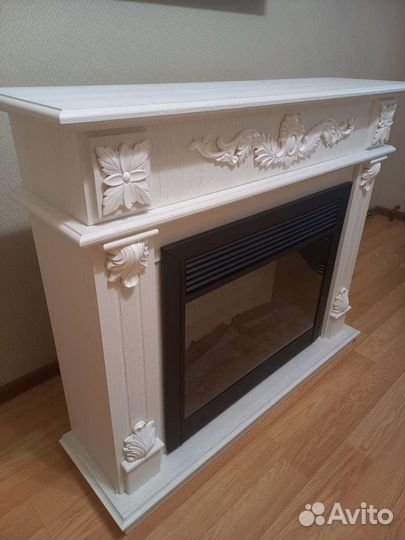 Электро камин бу