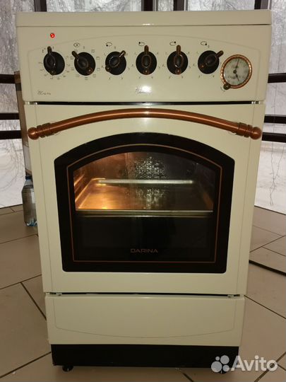 Плита электрическая Darina 1E6 EC241 619