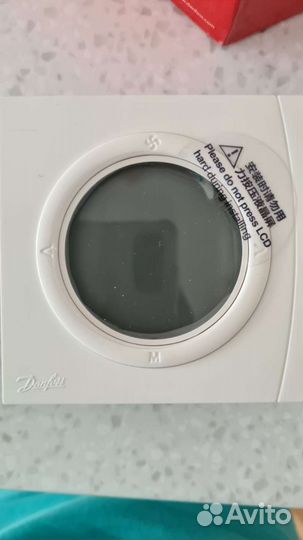 Терморегулятор Danfoss (GreenCon RC-T2/T4)