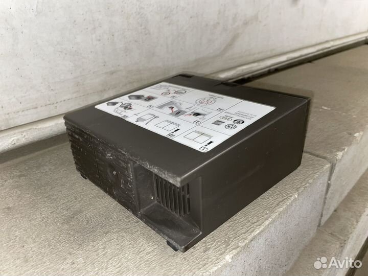 Оригинальный компрессор для шин audi