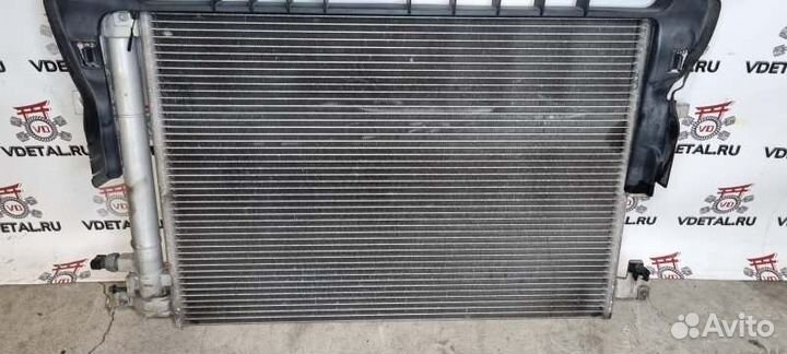 Радиатор кондиционера Volvo Xc90 универсал B5254T2
