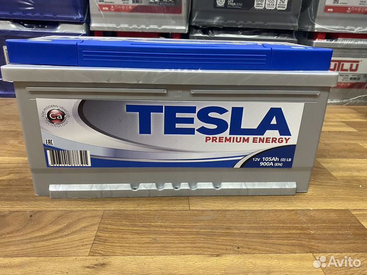 Аккумулятор 100 Ач Доставка