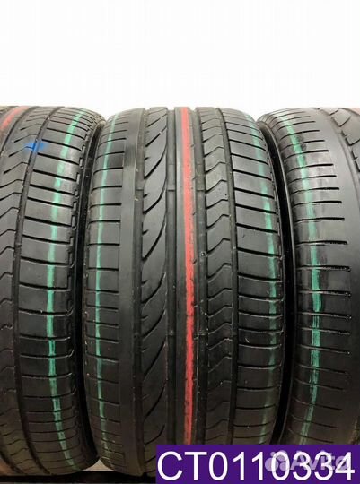 Bridgestone Dueler H/P Sport 275/40 R20 и 315/35 R20 110Y