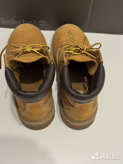 Ботинки женские зимние Timberland 35 - 35,5