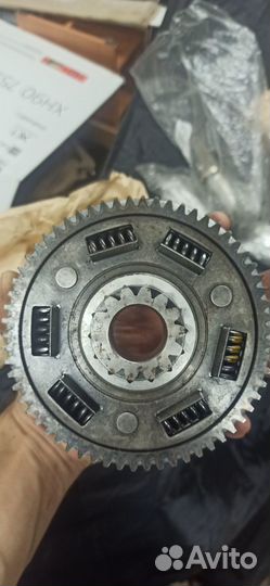 Запчасти для Honda XR250 / XR400