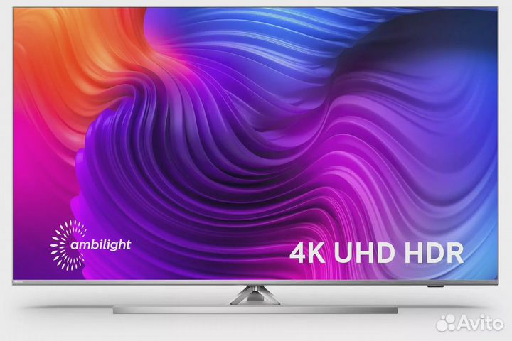 Телевизор Philips 65PUS8506 2021 65 дюймов