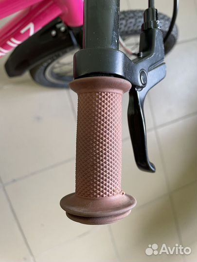 Детский велосипед shulz bubble 16 Race