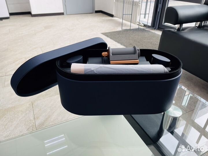 Стайлер Dyson HS05 Dark Blue Новый