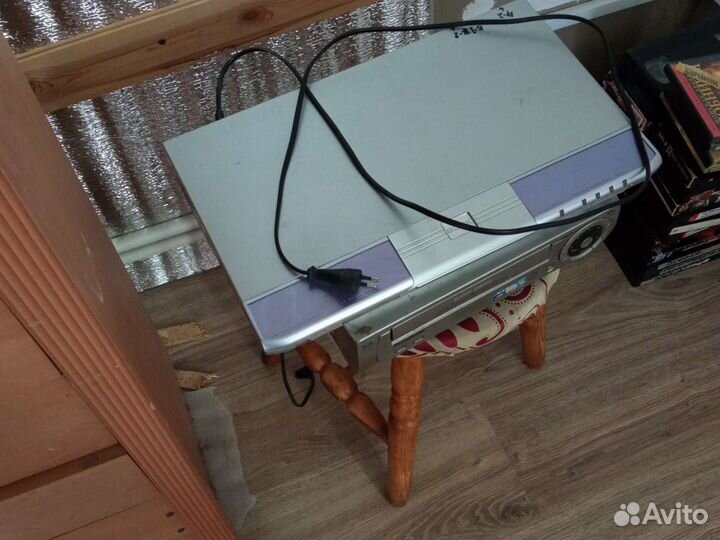 DVD плеер