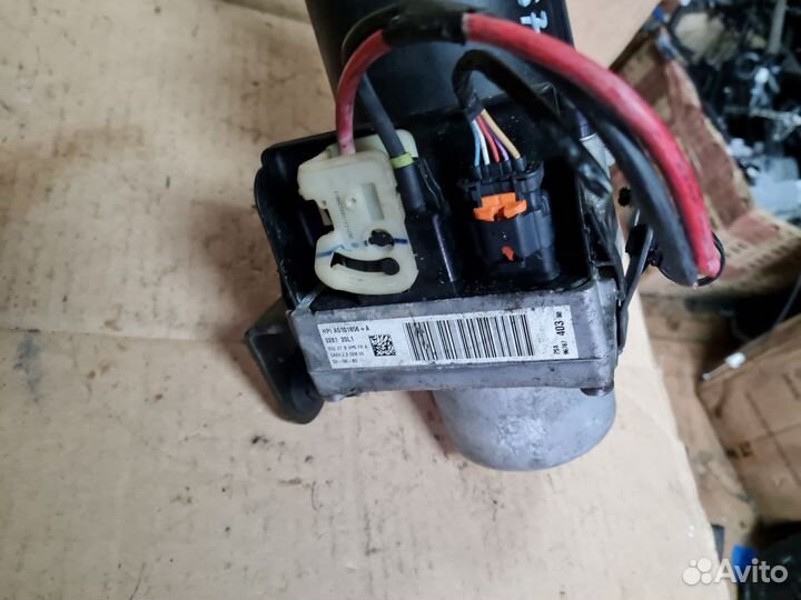 Эгур citroen ds4 c4b7