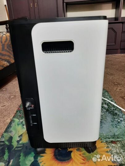 Кислородный аппарат для дыхания