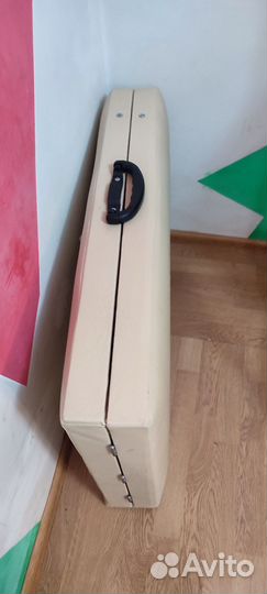 Кушетка складная для наращивания ресниц