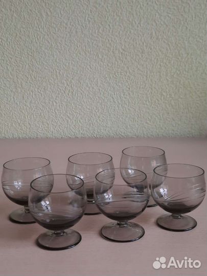 Рюмки стопки СССР