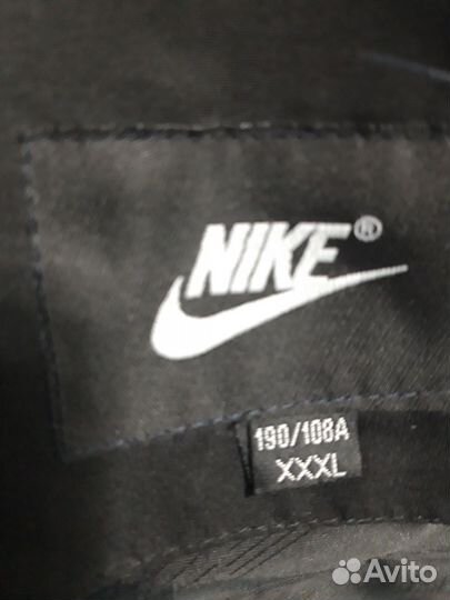 Мужская зимняя куртка парка 50 52