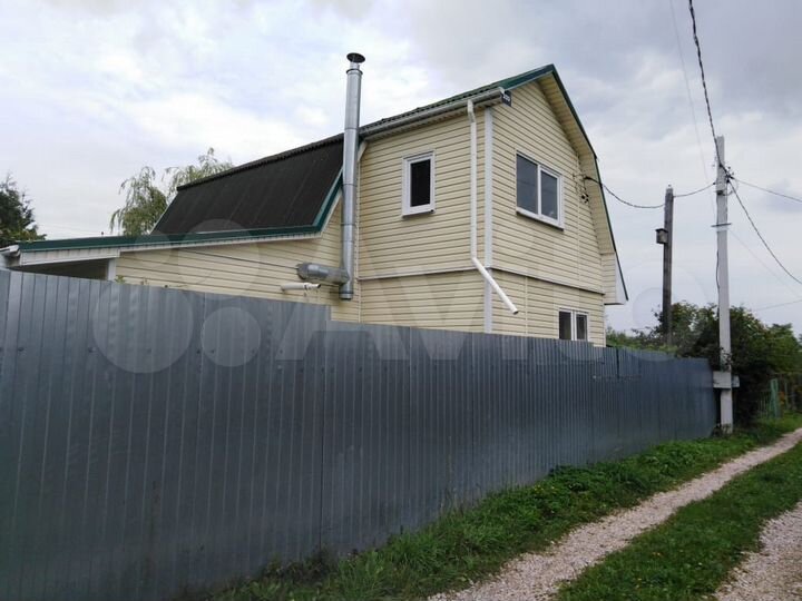 Дом 75 м² на участке 6 сот.