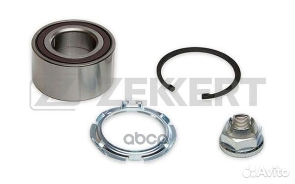 Подшипник ступицы, комплект перед. (с ABS) LADA