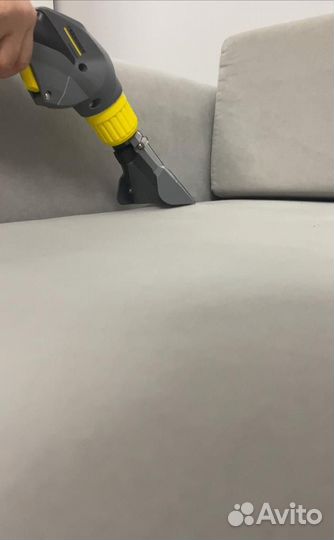 Моющий Пылесос karcher 10/1 в аренду