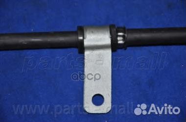 Трос стояночного тормоза KIA Picanto 06-07 PTB2